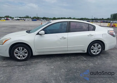 2012 Nissan Altima S из США, поврежденный, VIN 1N4AL2AP6CN474700